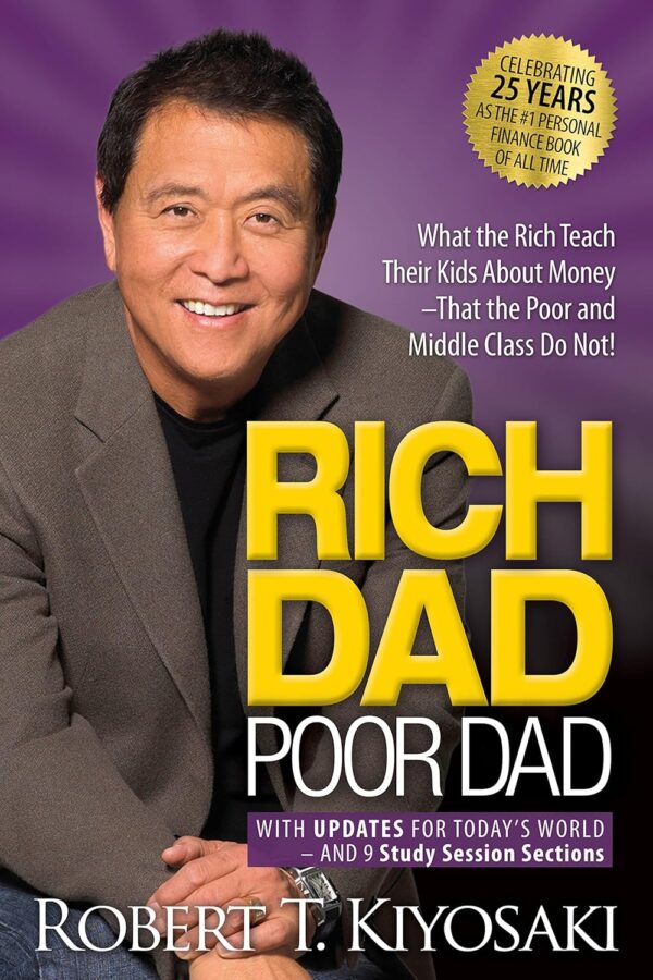 Unveiling the Secrets of Financial Freedom: A Review of Rich Dad Poor Dad