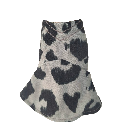 IMG20250426144552-removebg-preview Animal Print Top and Skirt Set with Stitching Detail