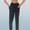 Striped Suit For Ken