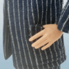 Striped Suit For Ken