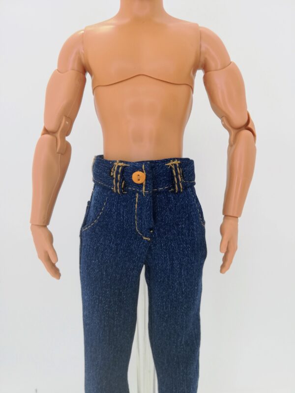 Jeans Pant For Ken
