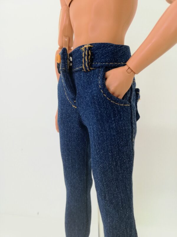 Jeans Pant For Ken