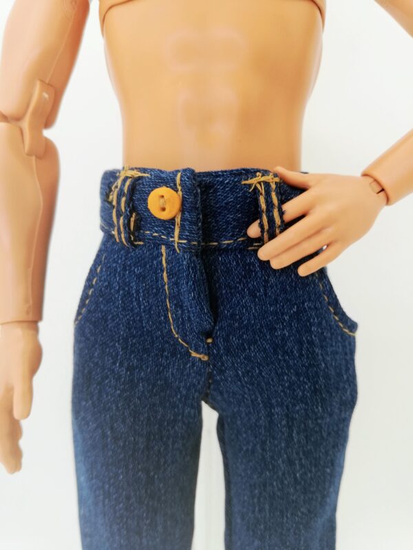 Jeans Pant For Ken