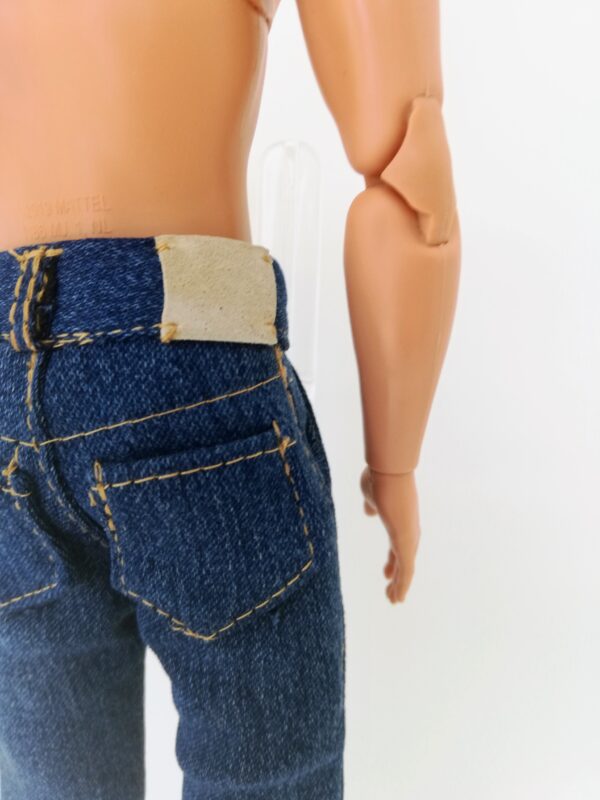 Jeans Pant For Ken