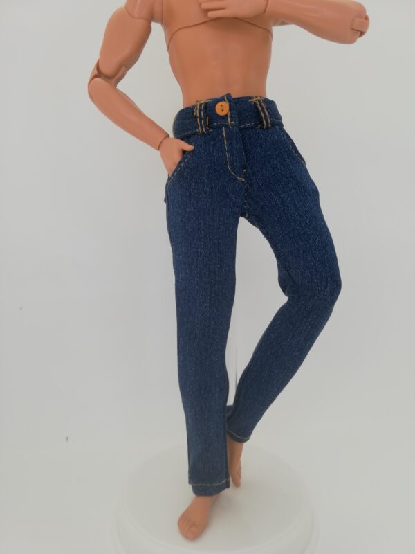 Jeans Pant For Ken