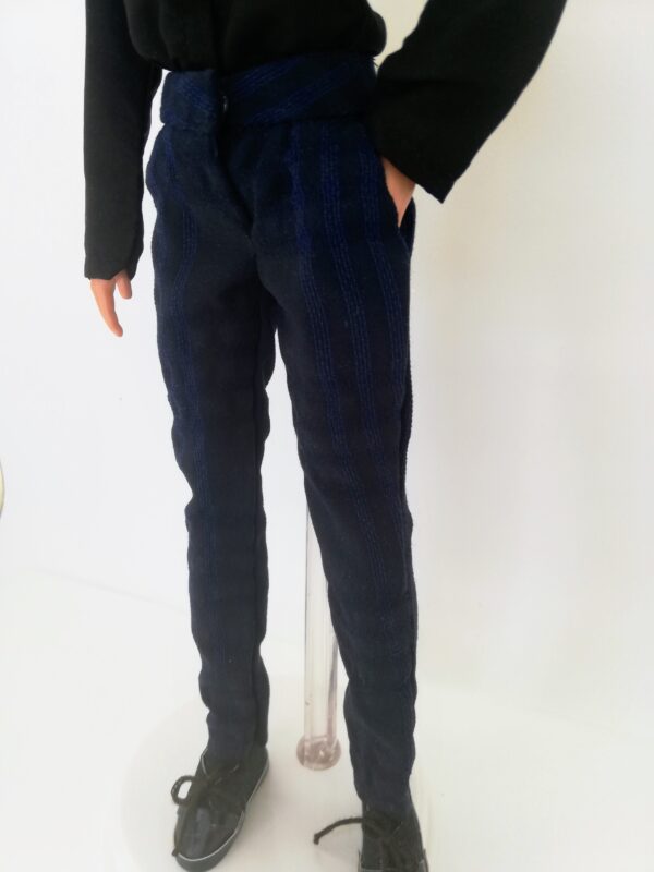 dav BLUE SUIT FOR KEN