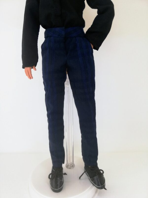 dav BLUE SUIT FOR KEN