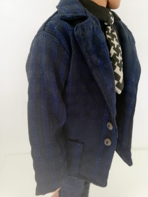 dav BLUE SUIT FOR KEN