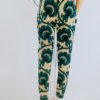 Tile Print Pants