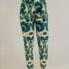 Tile Print Pants